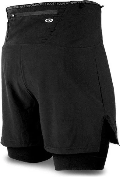 BV Sport CSX Evo2 Combo Shorts Black 5 BV Sport CSX Evo2 Combo Shorts Black - Image 3