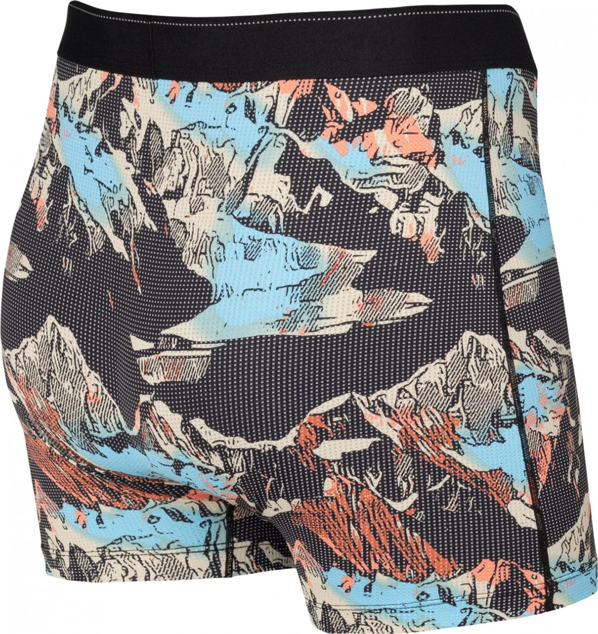 Boxer Saxx Quest MountainScape Black / Multi 4 Boxer Saxx Quest MountainScape Black / Multi - Image 2