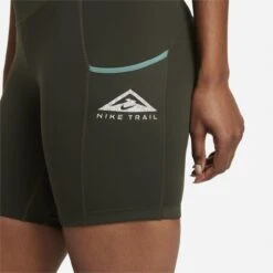 Nike Epic Luxe Trail Women's Shorts Green -Odlo Fashion Shop 20239416059ae684fb717.13590420