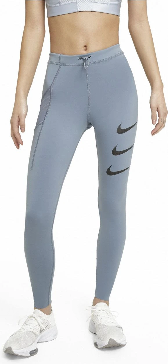 Collang Long Womens Nike Epic Luxe Run Division Blue 3 Collang Long Womens Nike Epic Luxe Run Division Blue