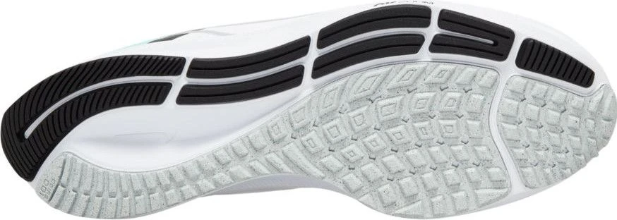 Nike Air Zoom Pegasus 38 White Pink Mens Running Shoes 5 Nike Air Zoom Pegasus 38 White Pink Mens Running Shoes - Image 3