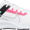 Nike Air Zoom Pegasus 38 White Pink Mens Running Shoes -Odlo Fashion Shop 20486566087b6ebe7fe76.52991197