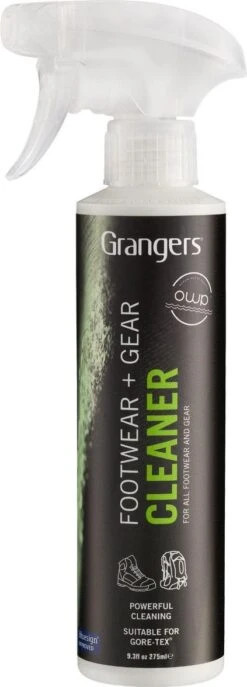 Grangers Footwear & Gear Cleaner 275ml