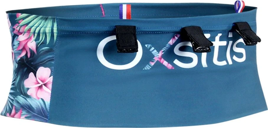 Oxsitis Slimbelt 140.6 Running Belt Blue 3 Oxsitis Slimbelt 140.6 Running Belt Blue