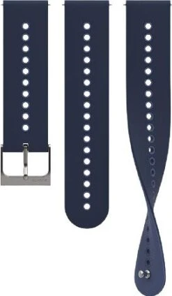 Suunto Urban 4 Silicone Strap 22mm Granite Blue S + M