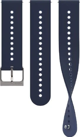 Suunto Urban 4 Silicone Strap 22mm Granite Blue S + M 3 Suunto Urban 4 Silicone Strap 22mm Granite Blue S + M