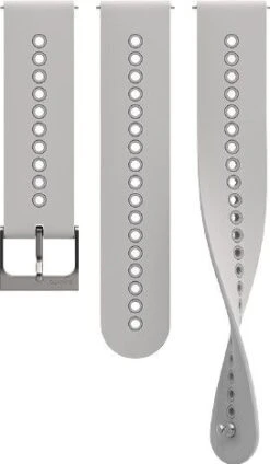 Suunto Urban 4 Silicone Strap 22 Mm White S + M