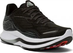Saucony Endorphin Shift 2 Running Shoes Black White Mens -Odlo Fashion Shop 207739460ae2c1a18cc07.10045852