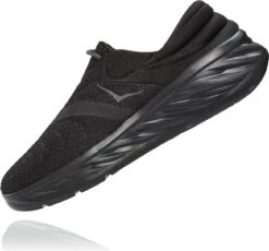 Hoka One One Hoka ORA Recovery Shoe 2 Black Mens -Odlo Fashion Shop 207845860b09f1fc97d42.31773690