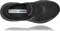Hoka One One Hoka ORA Recovery Shoe 2 Black Mens -Odlo Fashion Shop 207845860b09f20afcb81.22832781