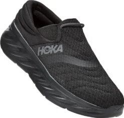 Hoka One One Hoka ORA Recovery Shoe 2 Black Mens