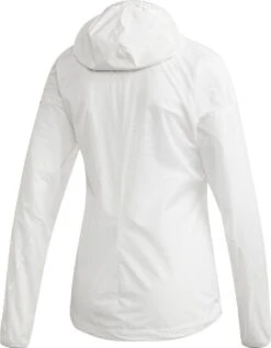 Adidas Terrex Agravic Windweave Women's Windbreaker Jacket White -Odlo Fashion Shop 208026760b62cd7585f21.27039385