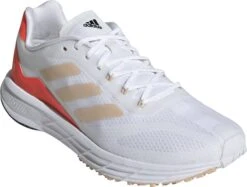 ADIDAS PERFORMANCE Adidas SL 20 2 Running Shoes White / Red Women -Odlo Fashion Shop 208030260ba3d309ff7f5.32531491