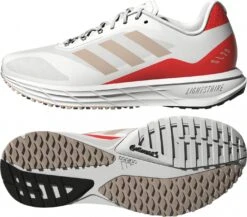 ADIDAS PERFORMANCE Adidas SL 20 2 Running Shoes White / Red Women -Odlo Fashion Shop 208030260ba3d4be23695.90571062