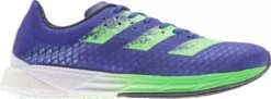 ADIDAS PERFORMANCE Adidas Adizero Pro Blue / Green Running Shoes