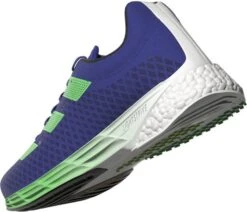 ADIDAS PERFORMANCE Adidas Adizero Pro Blue / Green Running Shoes -Odlo Fashion Shop 208031960bde48dea02b6.89152240