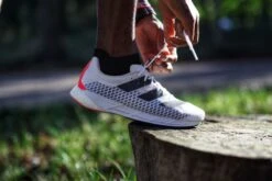 ADIDAS PERFORMANCE Adidas Adizero Pro Blue / Green Running Shoes -Odlo Fashion Shop 2080319616402b7219274.03350200