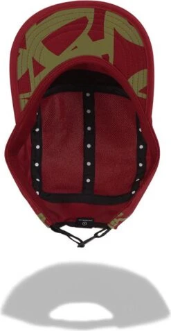 Ciele GOCap SC Night Right Moderna Red Cap -Odlo Fashion Shop 20811486137269b33adc0.28307250