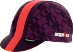 Santini X Ironman DEA Women's Cap Purple