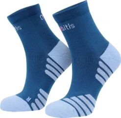 Oxsitis 140.6 Socks Green / Pink Unisex