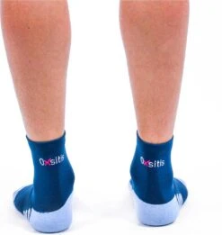 Oxsitis 140.6 Socks Green / Pink Unisex -Odlo Fashion Shop 20868676127840c2929b7.87512078
