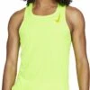 Nike AeroSwift Tank Top Yellow