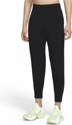 Nike Bliss Luxe Trousers Black Women