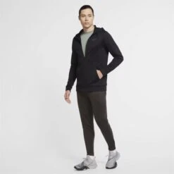 Nike Therma Zip Hoodie Black -Odlo Fashion Shop 208763060c875746bb430.99781234