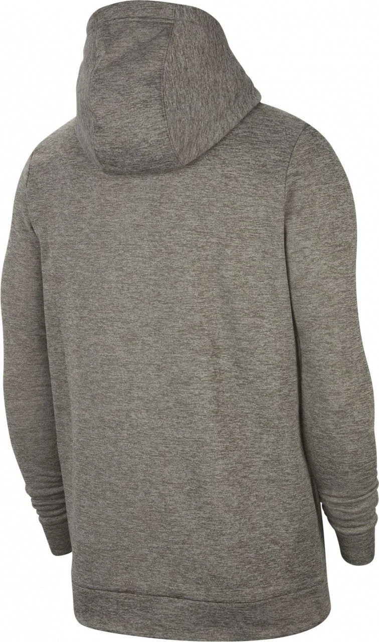 Nike Therma Zip Hoodie Gray 4 Nike Therma Zip Hoodie Gray - Image 2