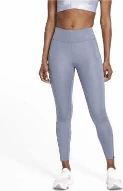 Nike Epic Faster Women's 7/8 Tights Blue