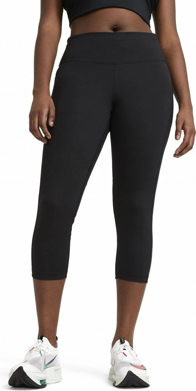 Nike Fast 3/4 Tights Womens Red 6 Nike Fast 3/4 Tights Womens Red - Image 4