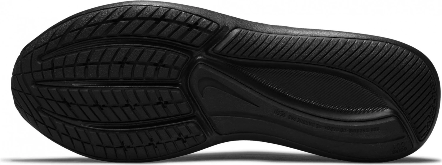 Kids' Nike Star Runner 3 Running Shoes Black 9 Kids' Nike Star Runner 3 Running Shoes Black - Image 7