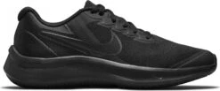 Kids' Nike Star Runner 3 Running Shoes Black