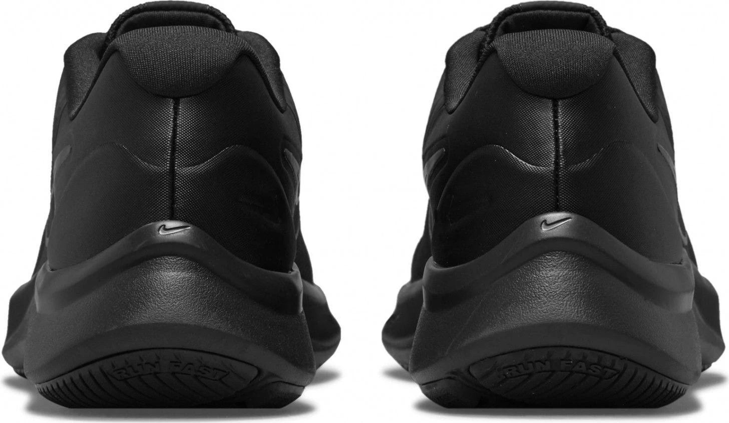 Kids' Nike Star Runner 3 Running Shoes Black 8 Kids' Nike Star Runner 3 Running Shoes Black - Image 6