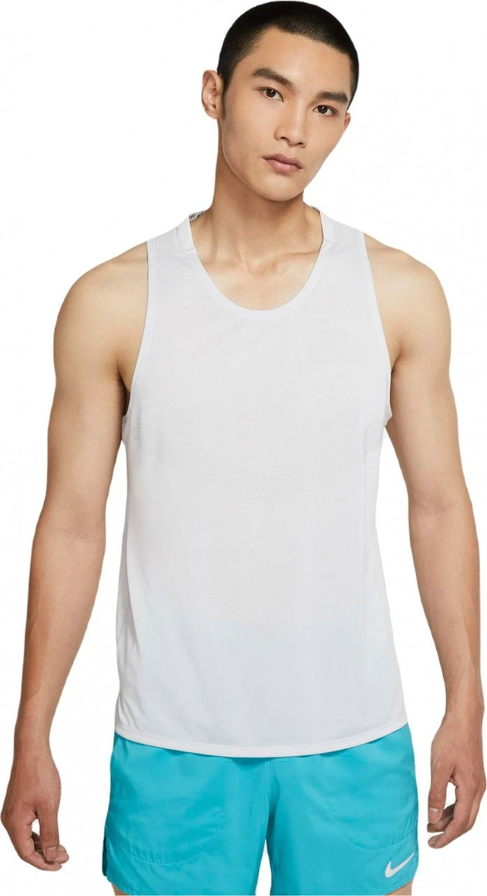 Nike Dri-Fit Rise 365 Run Division Tank Top Gray 3 Nike Dri-Fit Rise 365 Run Division Tank Top Gray
