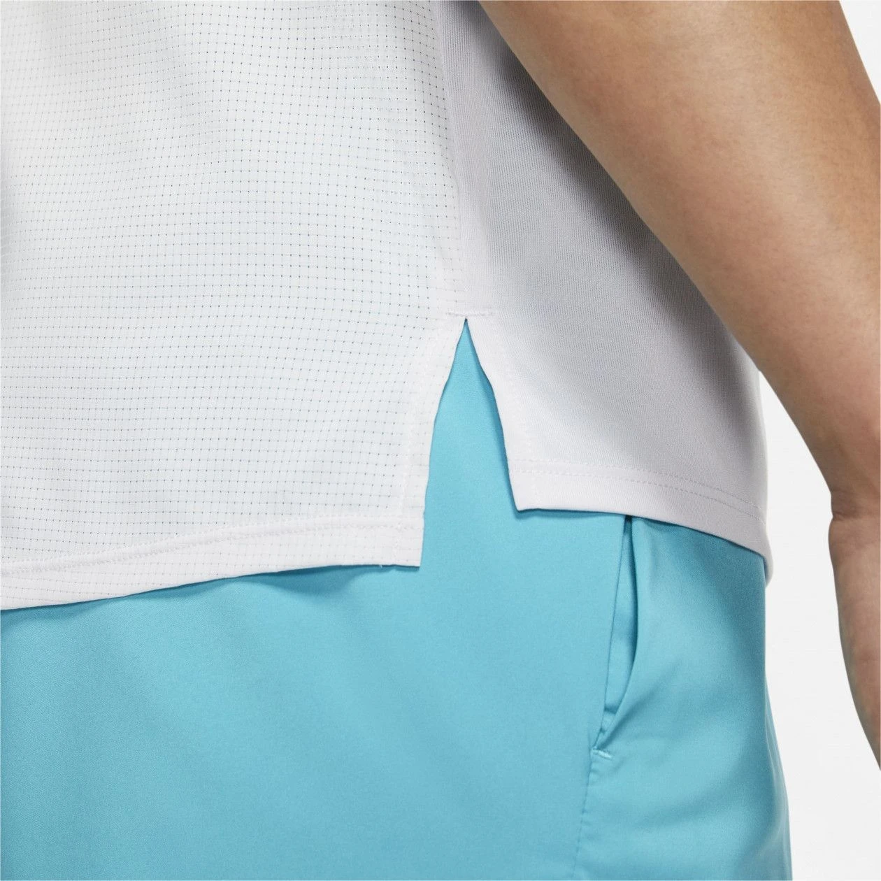 Nike Dri-Fit Rise 365 Run Division Tank Top Gray 8 Nike Dri-Fit Rise 365 Run Division Tank Top Gray - Image 6