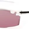Demetz Leisure R Sunglasses White / Pink