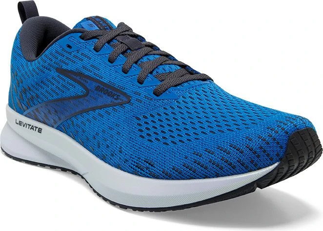 Brooks Levitate 5 Men's Blue 5 Brooks Levitate 5 Men's Blue - Image 3