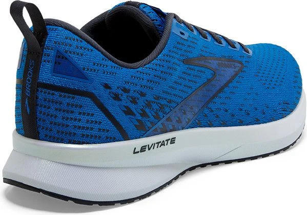 Brooks Levitate 5 Men's Blue 6 Brooks Levitate 5 Men's Blue - Image 4