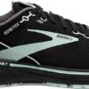 Brooks Ghost 14 GTX Women's Running Shoes Black Blue -Odlo Fashion Shop 209139860d34488a35320.47165700