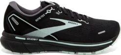 Brooks Ghost 14 GTX Women's Running Shoes Black Blue