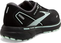 Brooks Ghost 14 GTX Women's Running Shoes Black Blue -Odlo Fashion Shop 209139860d34488f278c7.55490883