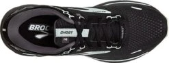 Brooks Ghost 14 GTX Women's Running Shoes Black Blue -Odlo Fashion Shop 209139860d3448950b9a5.61643420