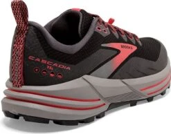 Brooks Cascadia 16 GTX Women's Trail Shoes Black Pink -Odlo Fashion Shop 209141460d344928eaab6.97963964