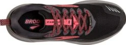 Brooks Cascadia 16 GTX Women's Trail Shoes Black Pink -Odlo Fashion Shop 209141460d34492f22415.69483195