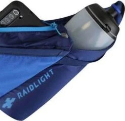 Raidlight Activ 600 Belt Hydration Belt Blue Men -Odlo Fashion Shop 20935486156d204e853e2.48011450