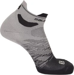 Salomon Predict Ankle Socks Grey Unisex