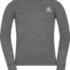Odlo Active Warm Eco Kids Long Sleeve Jersey Grey 2 Odlo Active Warm Eco Kids Long Sleeve Jersey Grey -Odlo Fashion Shop 209628561669a58e61314.63644960