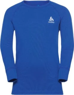 Odlo Active Warm Eco Long Sleeve Jersey White Kids -Odlo Fashion Shop 209628760e41f27575e65.47861610 1