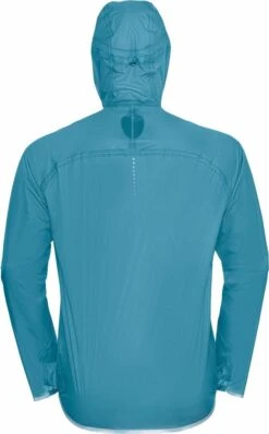Odlo Zeroweight Dual Dry Waterproof Jacket Blue -Odlo Fashion Shop 20963486165a3b588aa49.95236908